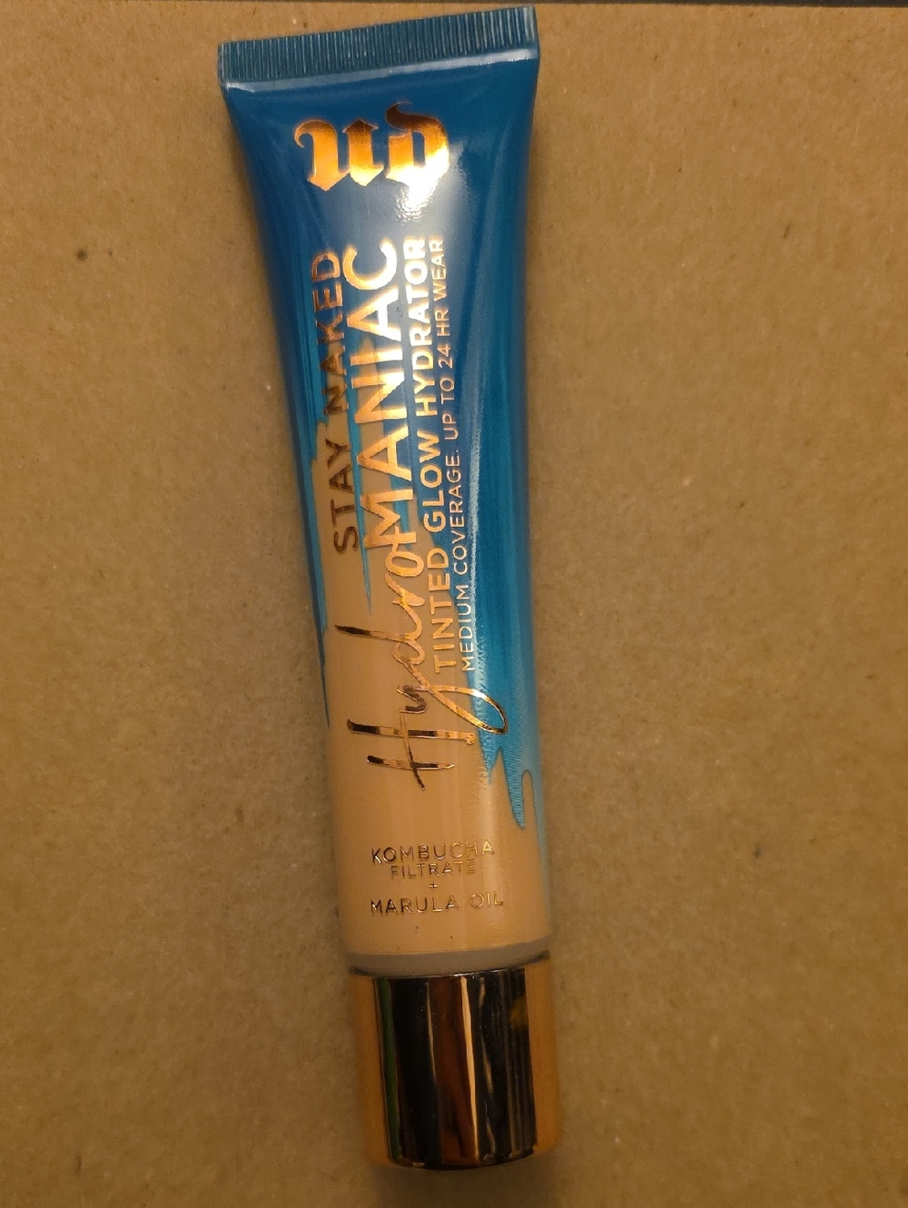 Urban Decay Stay Naked Hydromaniac Tinted Glow Hydrator - shade 30